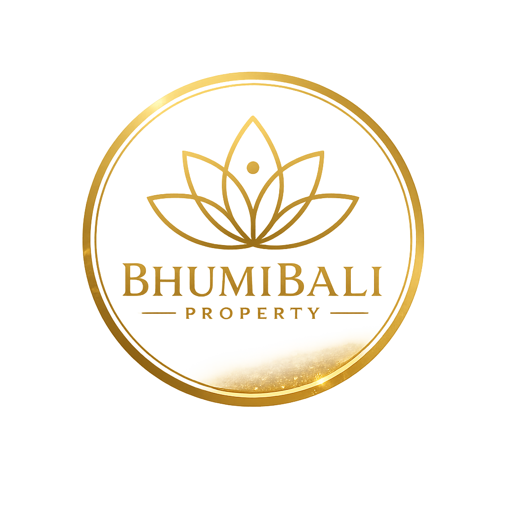Logo Bhumi Bali Properti